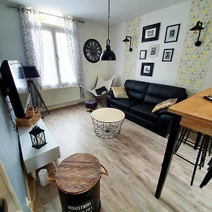 Cosy T3, Accès Direct Parcs Et Plan D'eau, 2 Chambres, Tv Netflix Appartement Vichy