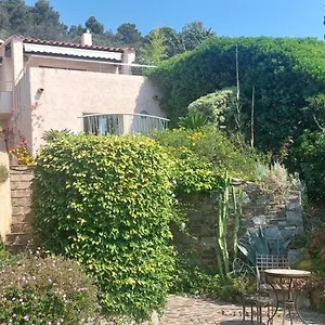 Villa Du Bau Rouge, Carqueiranne